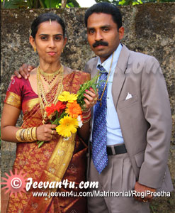 Regi Preetha Wedding Photos Pothanicad Kothamangalam